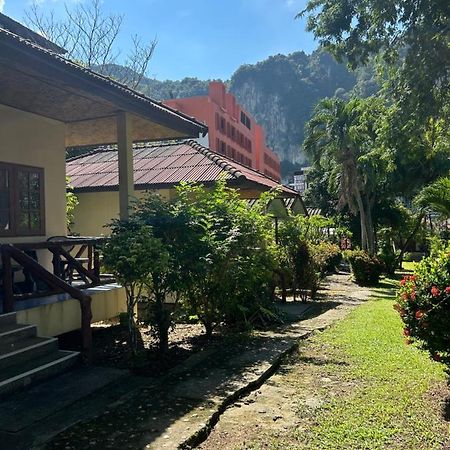 Adam Bungalows Krabi town Екстериор снимка