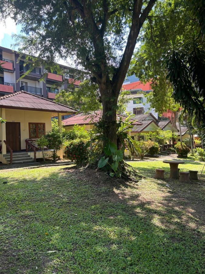 Adam Bungalows Krabi town Екстериор снимка