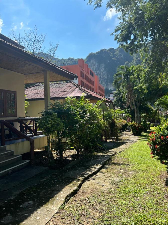 Adam Bungalows Krabi town Екстериор снимка