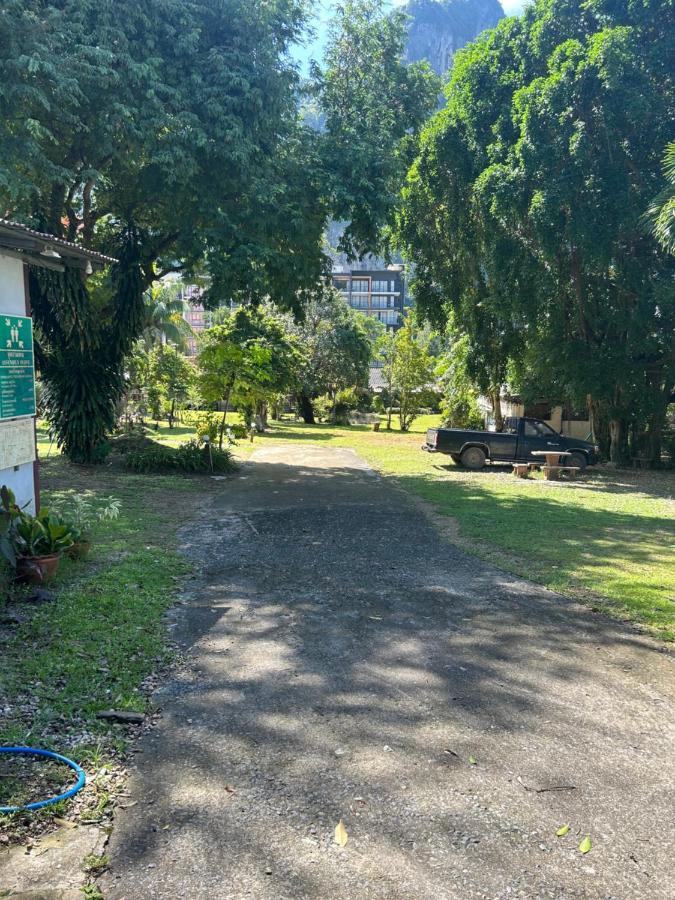 Adam Bungalows Krabi town Екстериор снимка