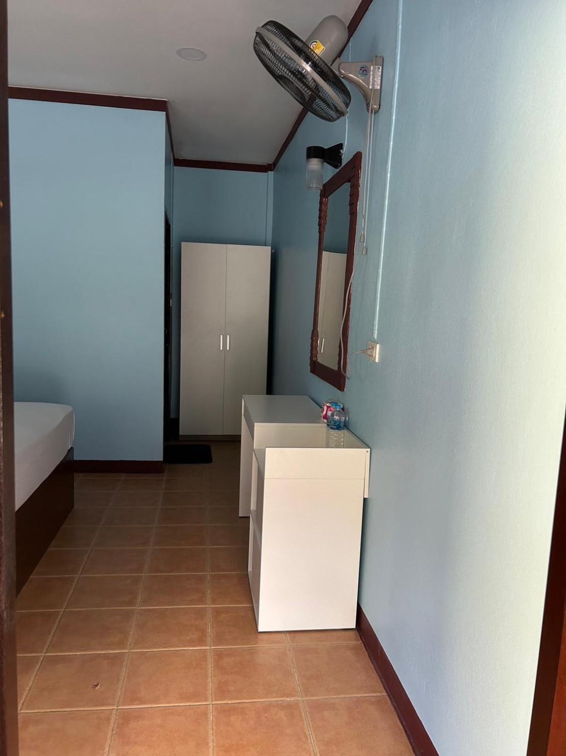 Adam Bungalows Krabi town Екстериор снимка