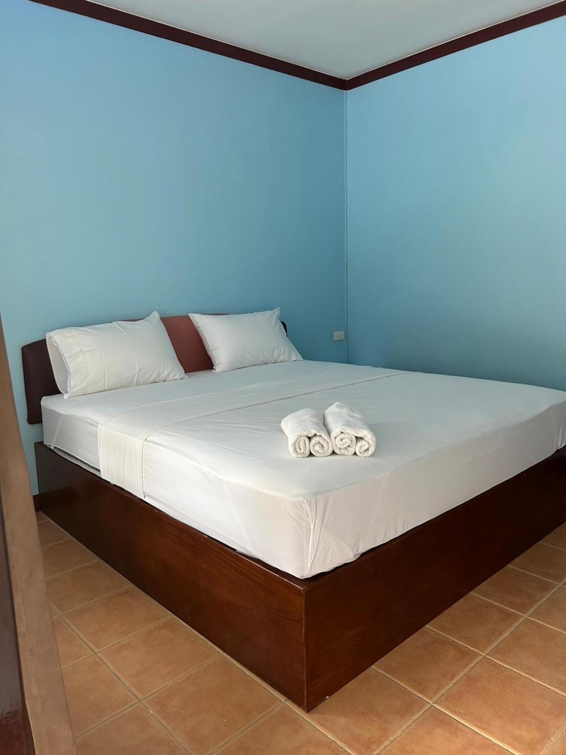 Adam Bungalows Krabi town Екстериор снимка