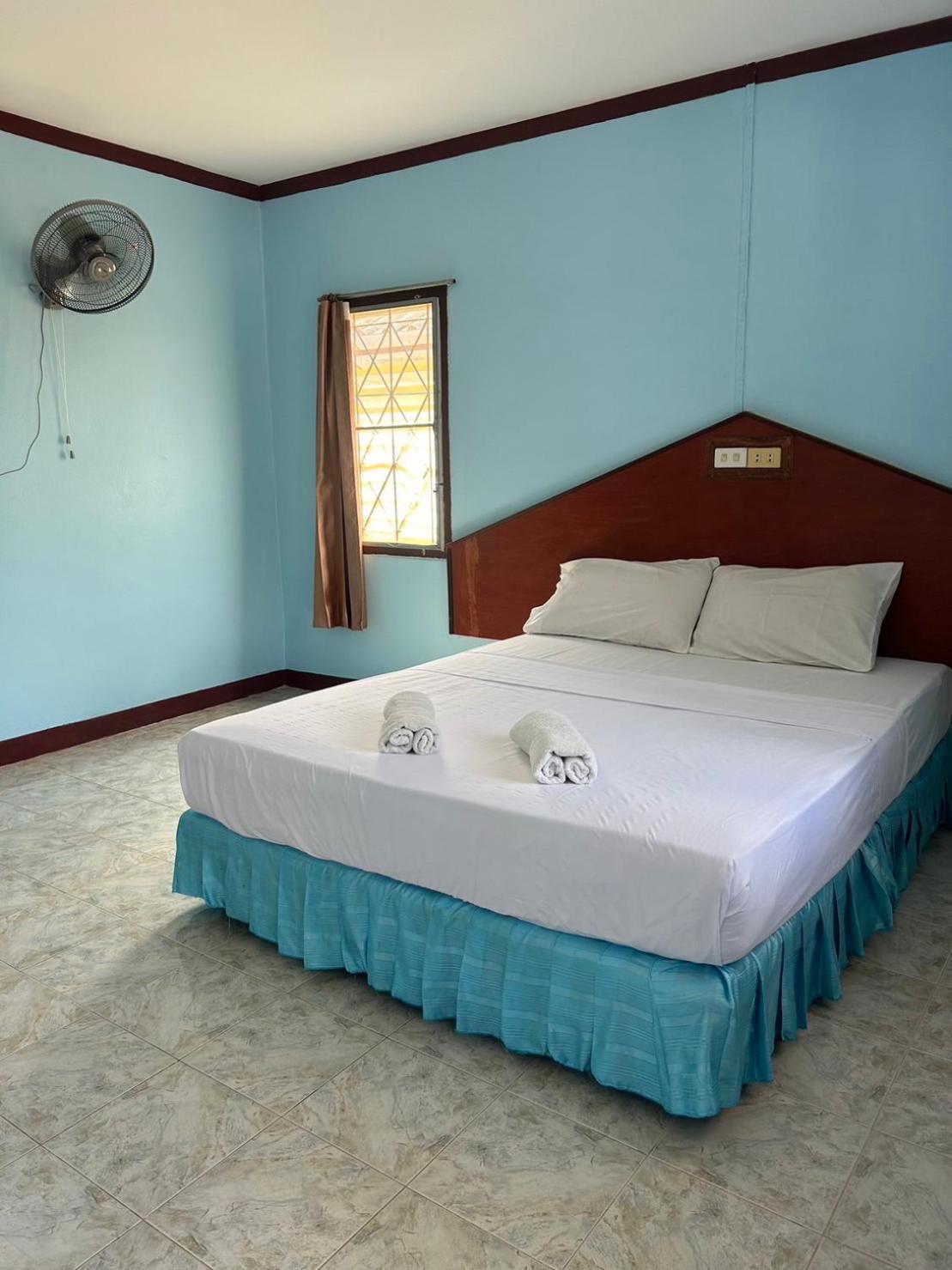 Adam Bungalows Krabi town Екстериор снимка