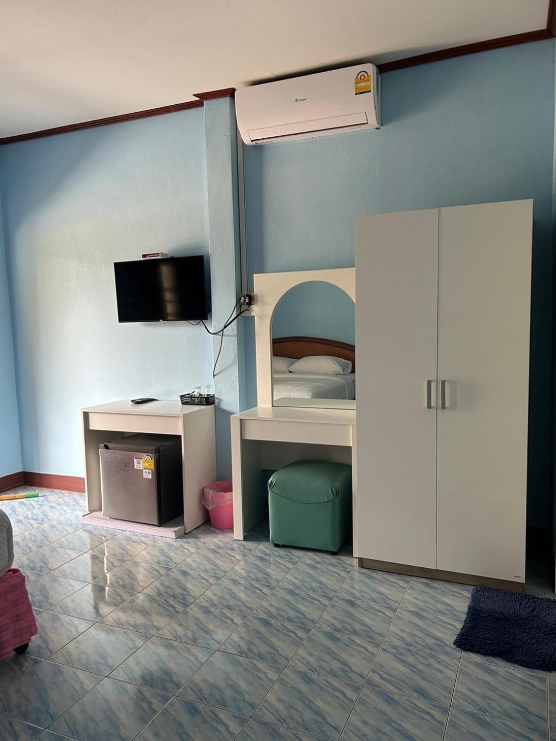 Adam Bungalows Krabi town Екстериор снимка