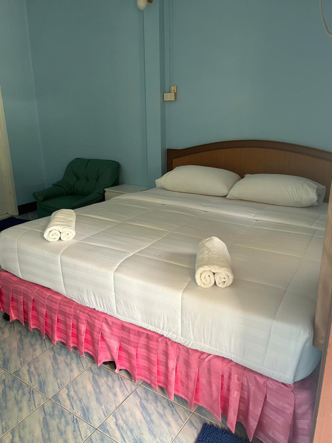 Adam Bungalows Krabi town Екстериор снимка