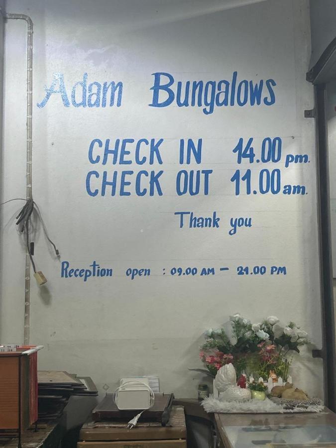 Adam Bungalows Krabi town Екстериор снимка